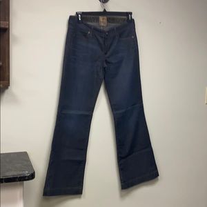 Rich and Skinny dark wash jeans size 31